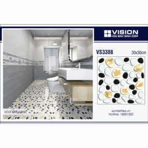 Gạch ốp lát VISION 30x30 VS3388