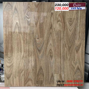  Gạch lát nền vân gỗ 60x60 CATALAN 6107